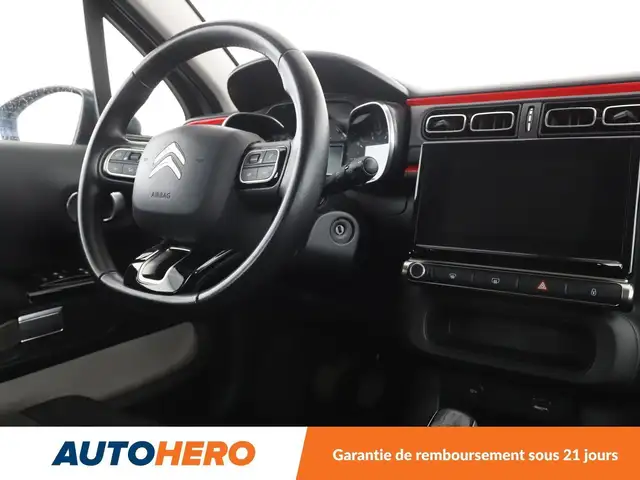 Citroen C3 view 13