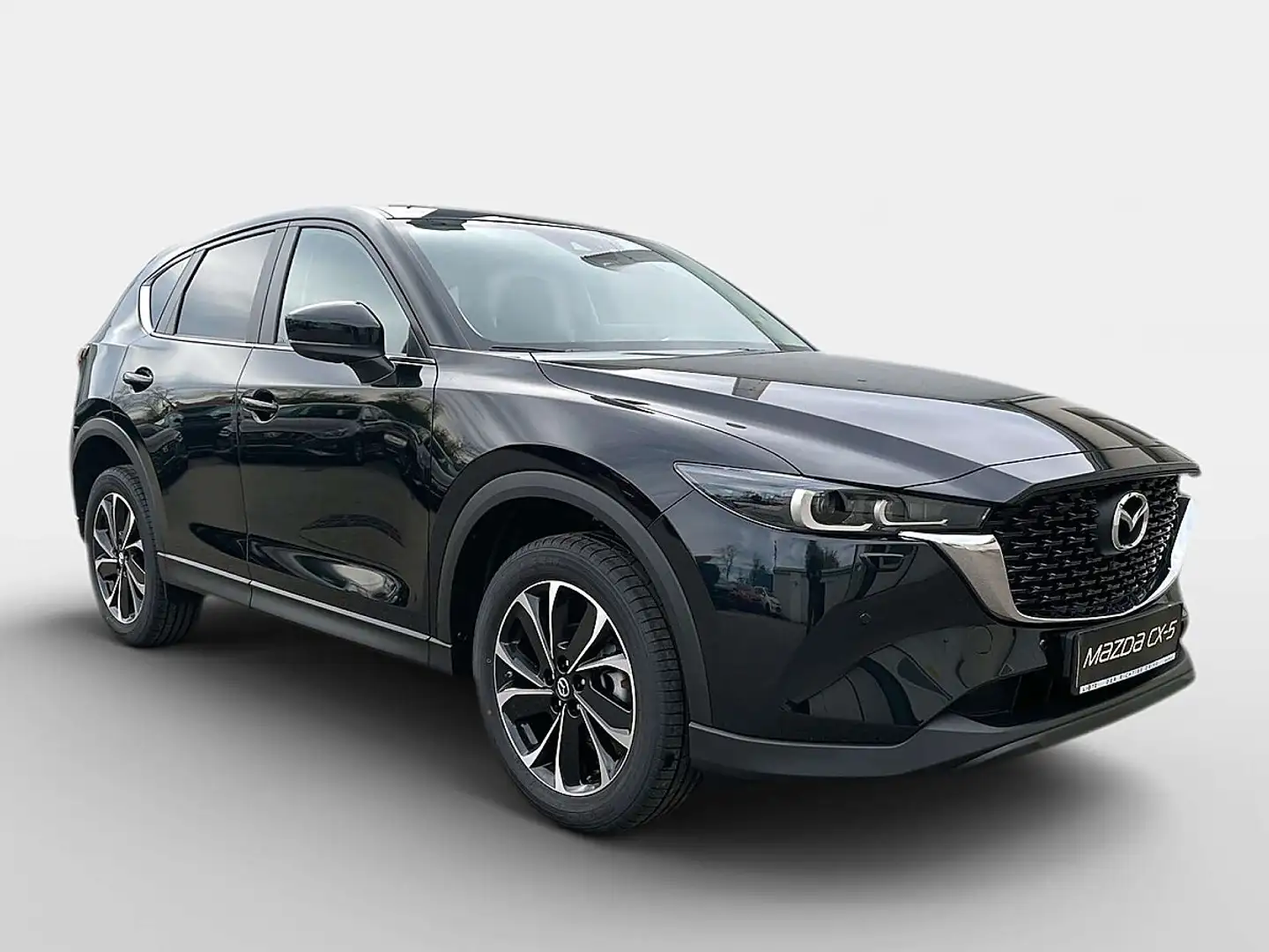 Mazda CX-5 G165 e-Skyactiv MHEV Advantage Schwarz - 2