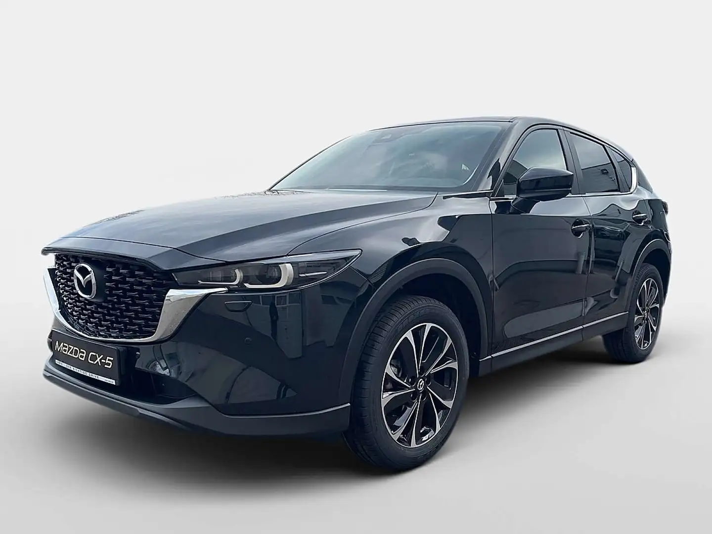 Mazda CX-5 G165 e-Skyactiv MHEV Advantage Schwarz - 1