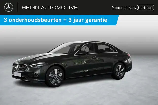 Mercedes-Benz C 300 e Berline Luxury Line | Trekhaak | Verwarmde Zetel