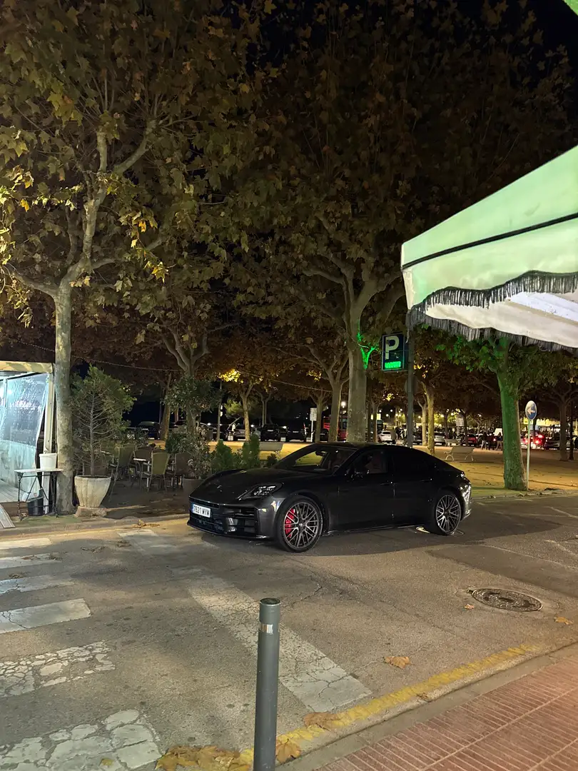 Porsche Panamera 4S E-Hybrid - 2