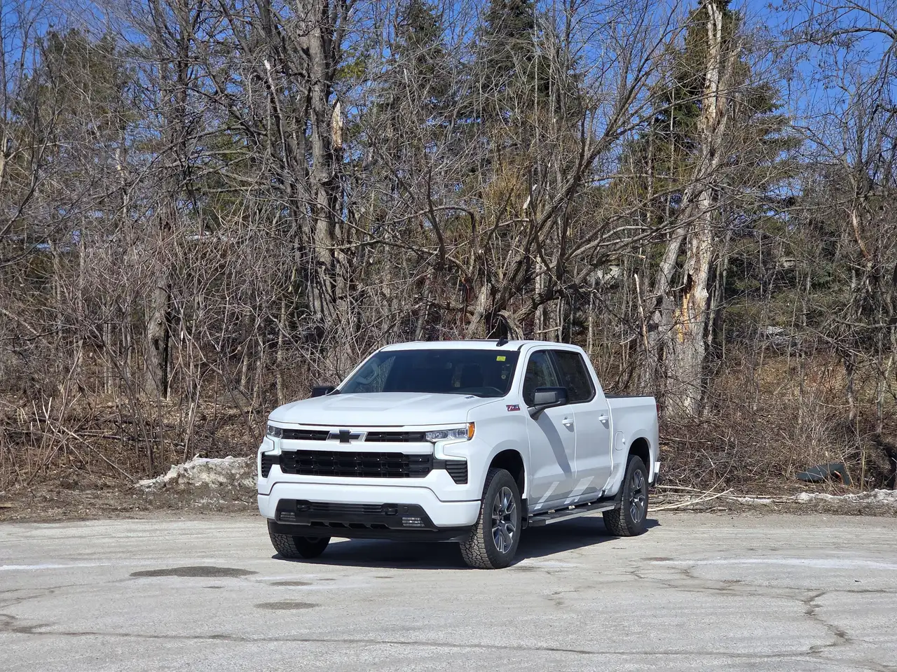 Chevrolet Silverado 1500 снимка Chevrolet Silverado 1500