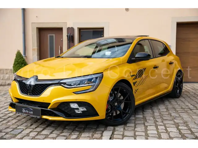 Renault Megane RS Ultime TCe 300 EDC/Pano/HUD/Kamera/ACC