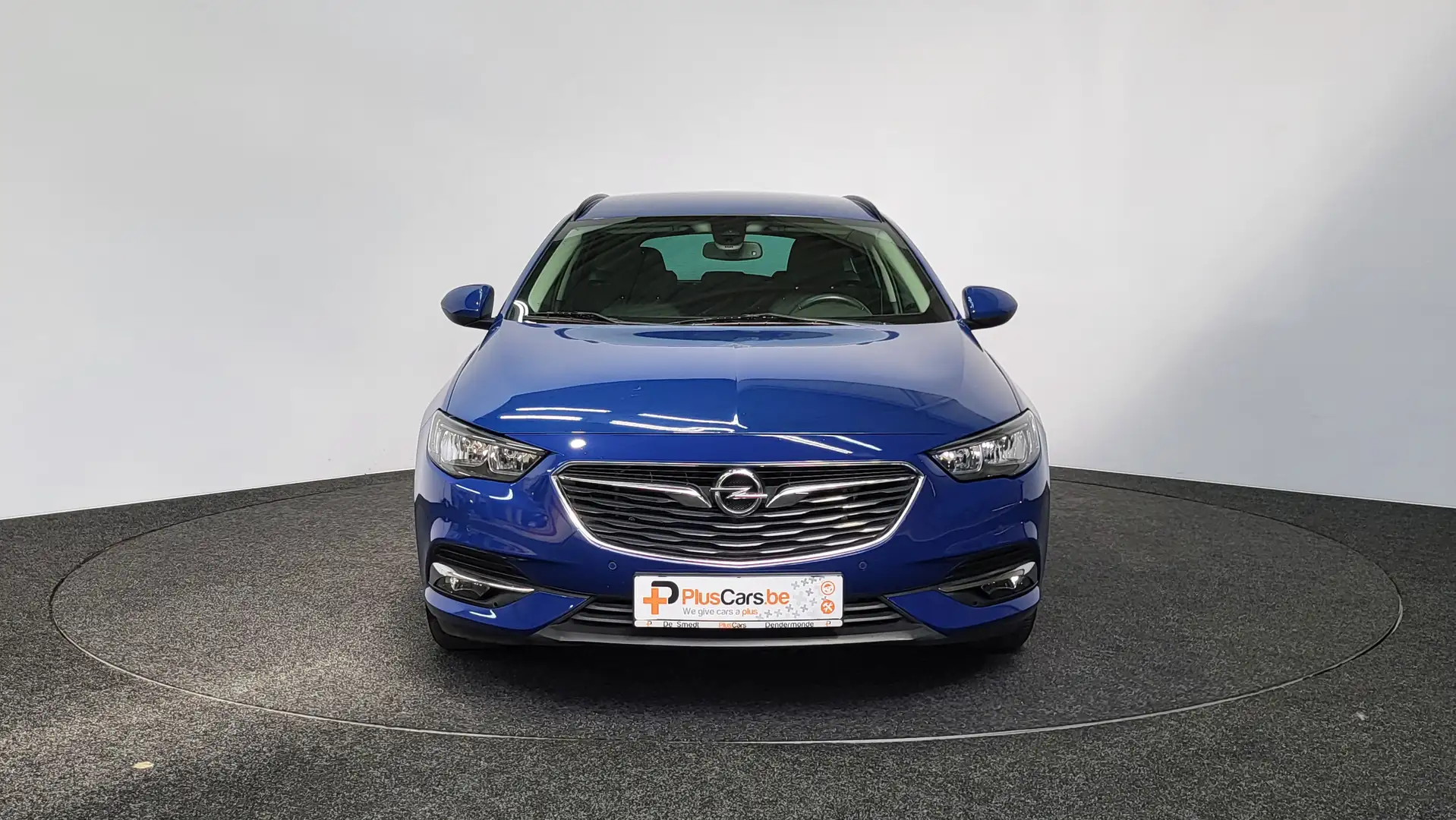 Opel Insignia Sports Tourer ~ Automaat ~ CC ~ Navi ~ Top Bleu - 2