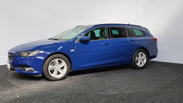 Opel Insignia Sports Tourer ~ Automaat ~ CC ~ Navi ~ Top