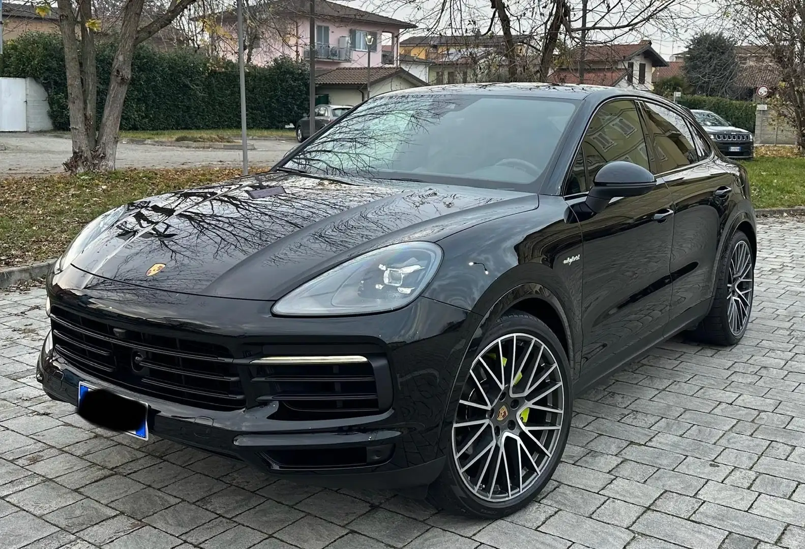 Porsche Cayenne IVA ESPOSTA TOTALE -RUOTE STERZANTI-TETTO Nero - 1