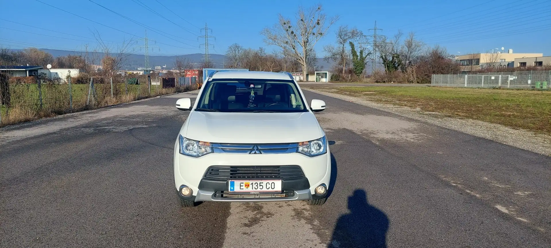 Mitsubishi Outlander 2,2 DI-D AS&G Intense - 1