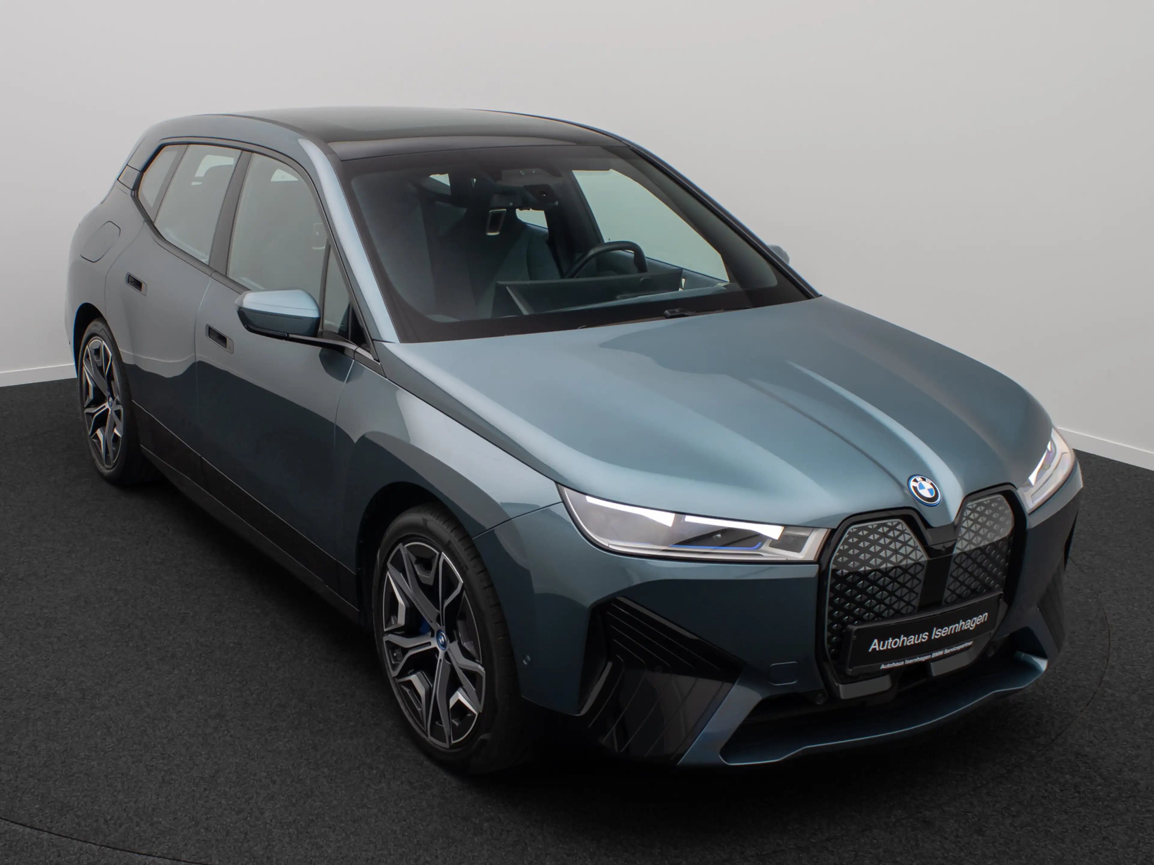 BMW iX Sport AHK SkyLounge 360° DAB H K 22Zoll — photo 3