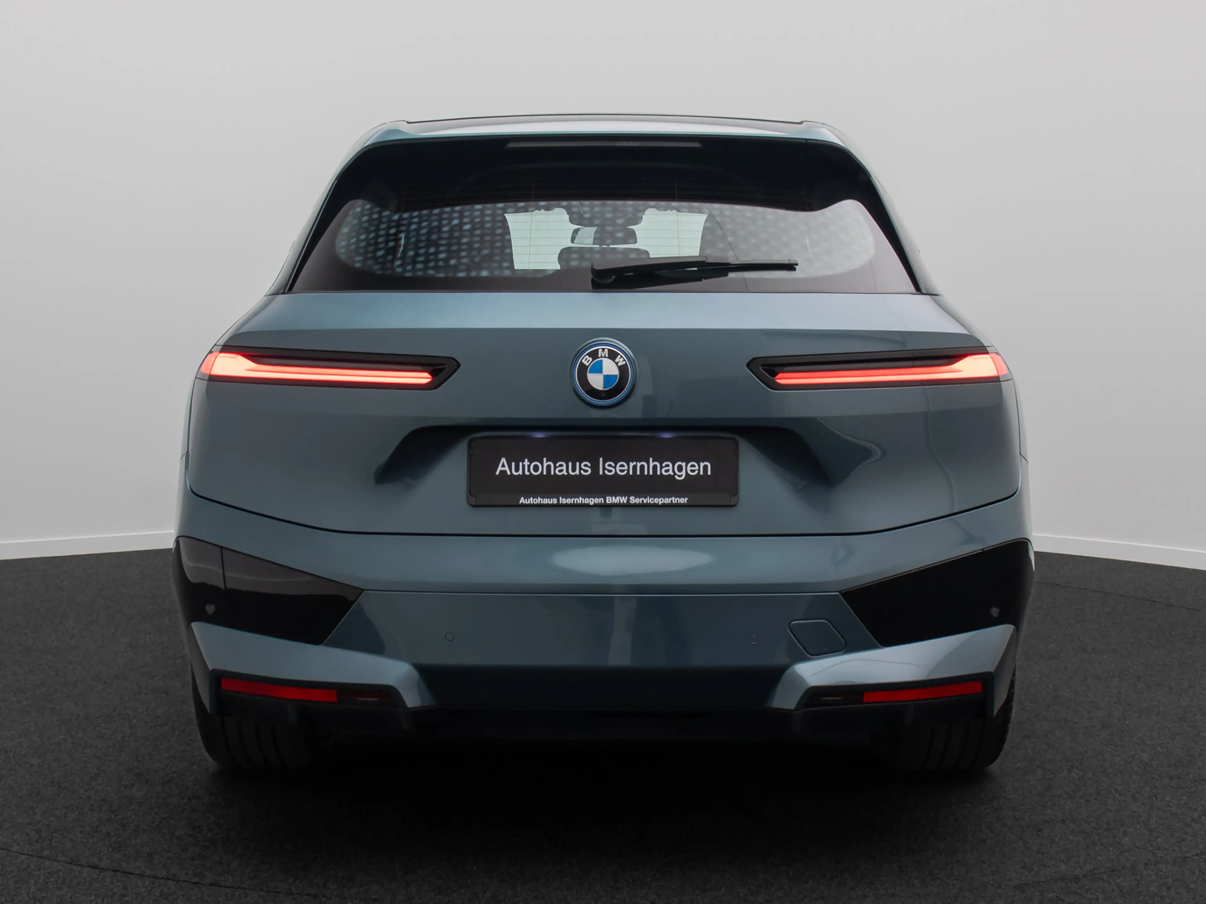 BMW iX Sport AHK SkyLounge 360° DAB H K 22Zoll — photo 8