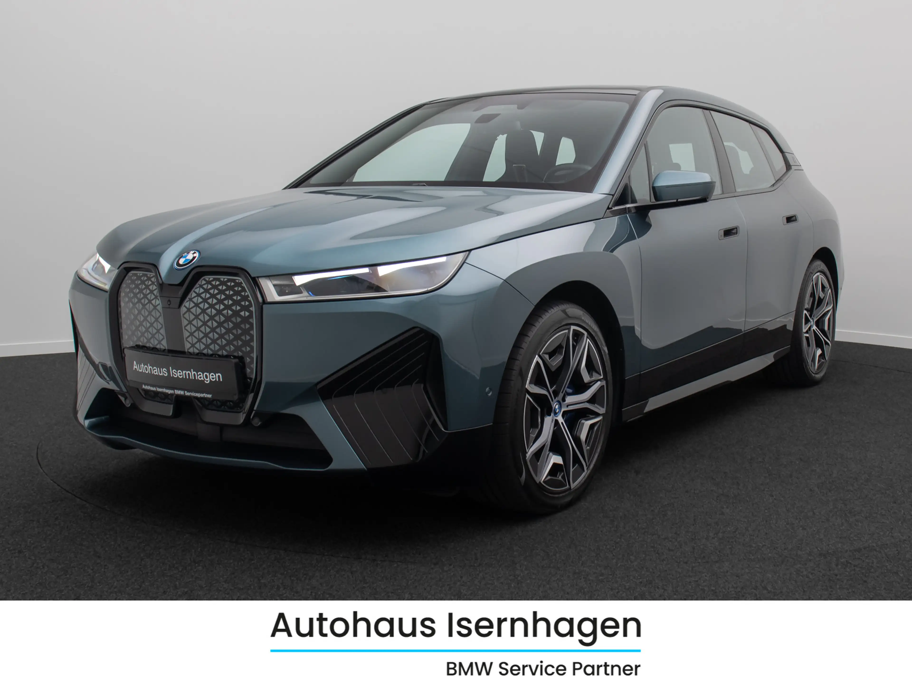 BMW iX Sport AHK SkyLounge 360° DAB H K 22Zoll