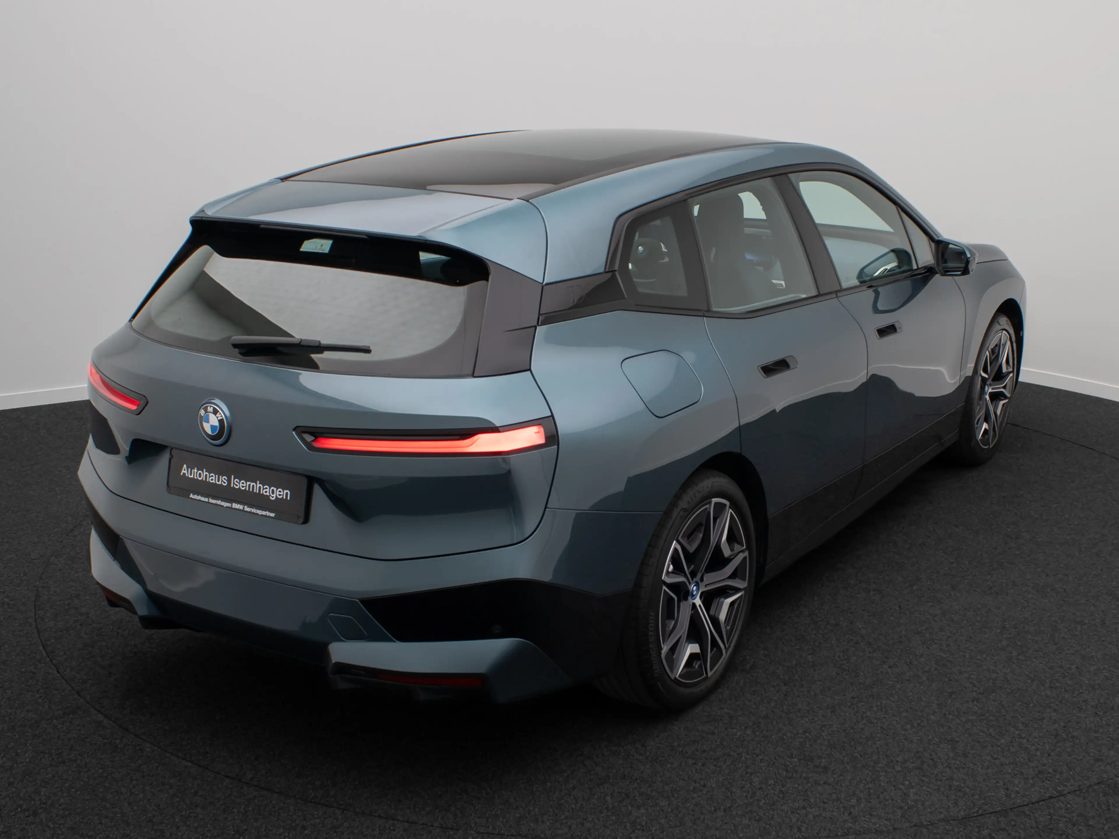 BMW iX Sport AHK SkyLounge 360° DAB H K 22Zoll — photo 7