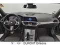 BMW 320 320dA MH xDrive 190ch M Sport Gris - thumbnail 5