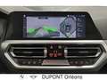 BMW 320 320dA MH xDrive 190ch M Sport Gris - thumbnail 11