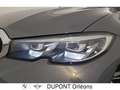 BMW 320 320dA MH xDrive 190ch M Sport Gris - thumbnail 10