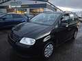 Volkswagen Touran Diesel 1.9 TDI Trendline Schwarz - thumbnail 1