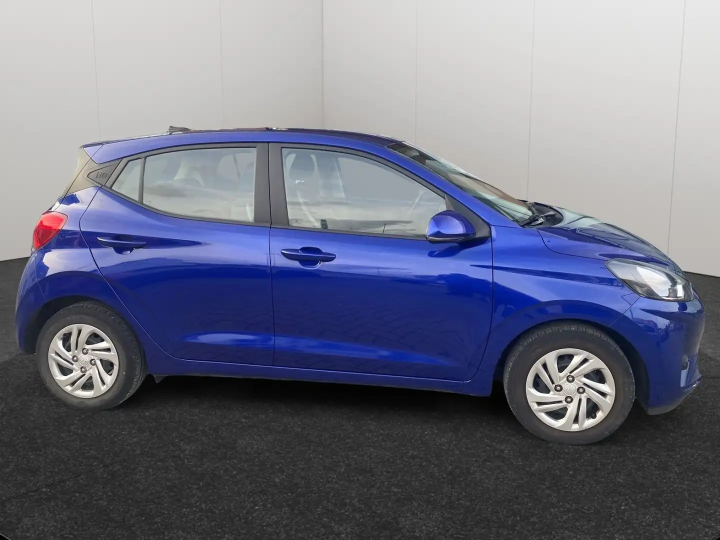 Hyundai i10 Twist Bleu - 2