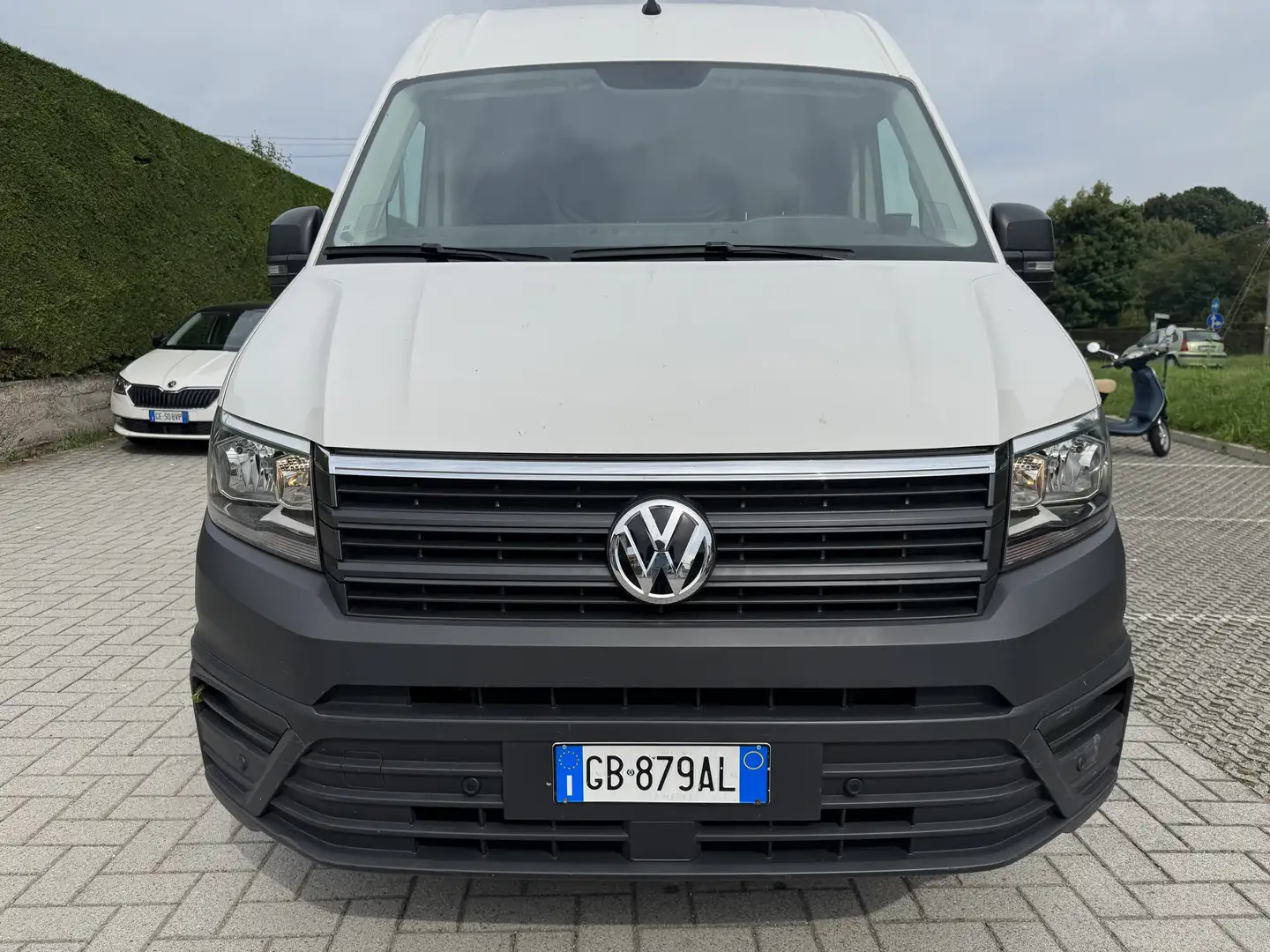 Volkswagen Crafter VW Crafter - 1