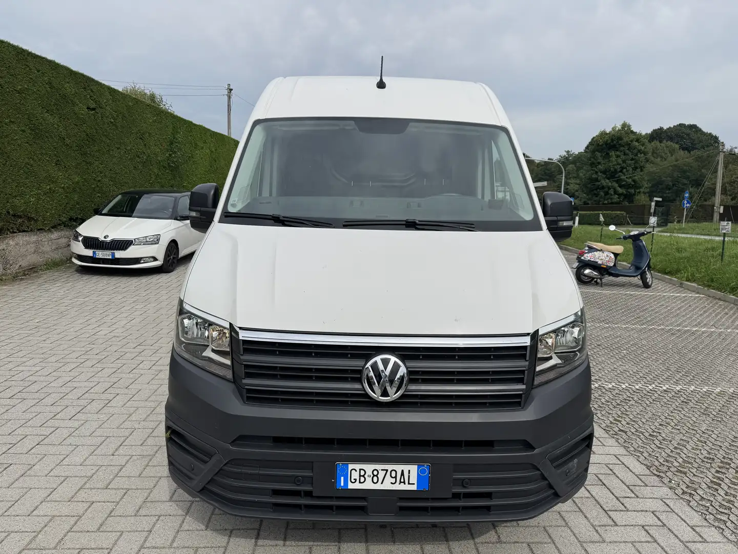 Volkswagen Crafter VW Crafter - 2