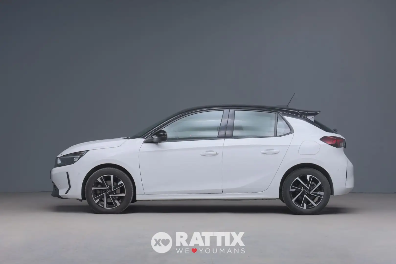 Opel Corsa 1.2 100CV GS AT8 Bianco - 2