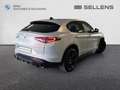 Alfa Romeo Stelvio 2.2 Diesel 210ch Competizione Q4 AT8 Gris - thumbnail 2