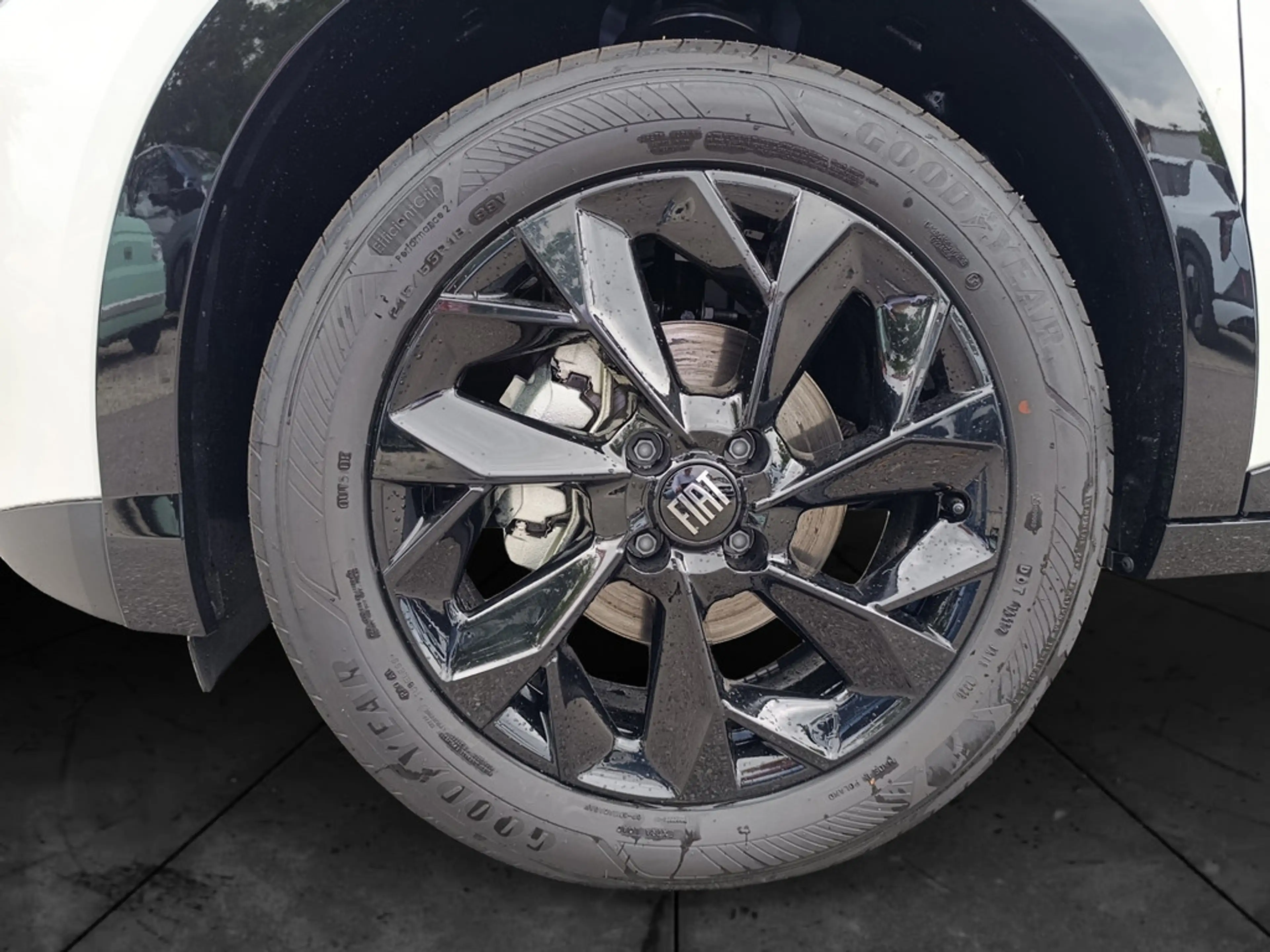 Fiat 600 Street 1.2 T3 Winter-Paket — photo 5