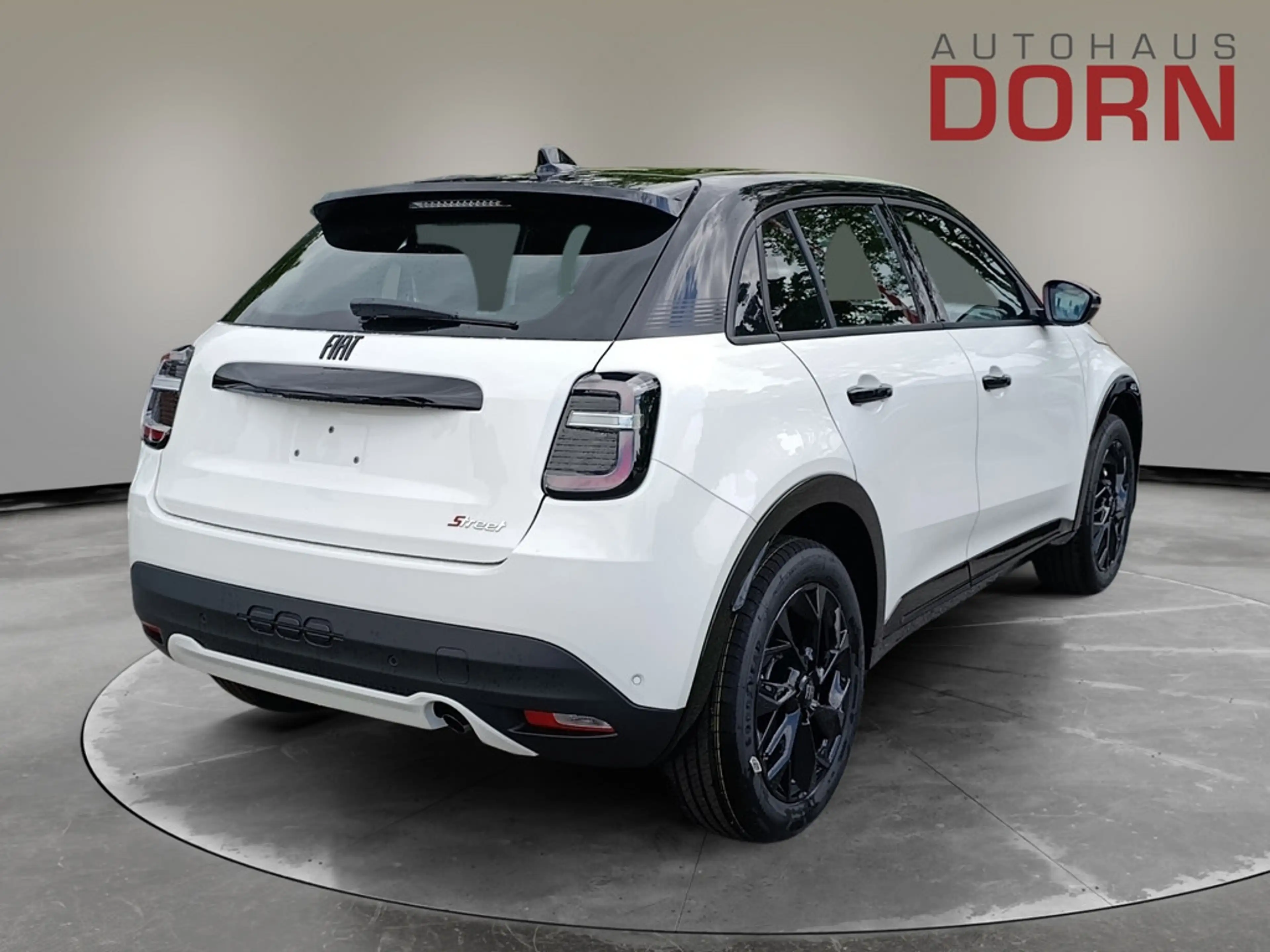 Fiat 600 Street 1.2 T3 Winter-Paket — photo 3