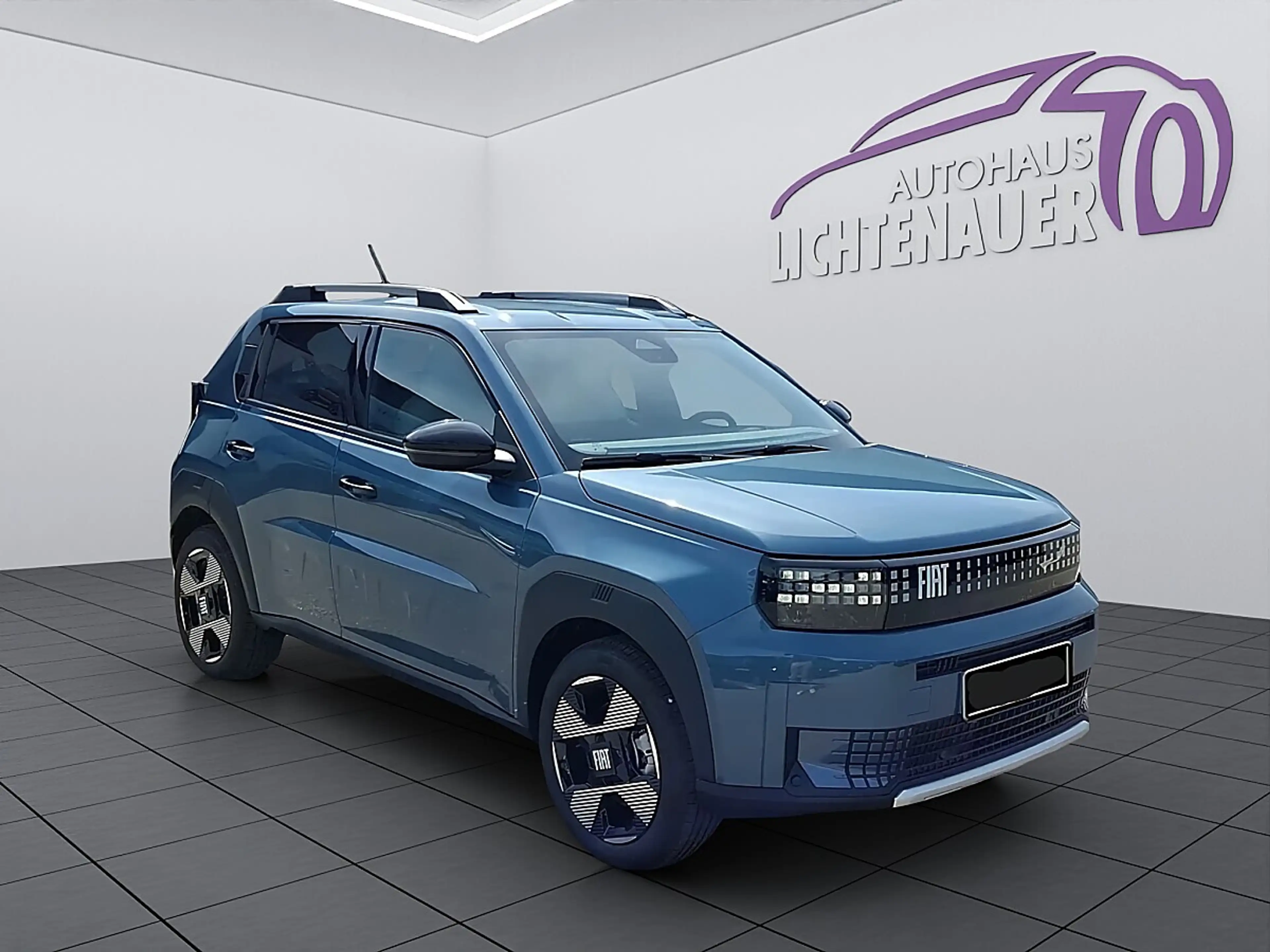 Fiat Grande Panda Elektro 44kWh La Prima — photo 3