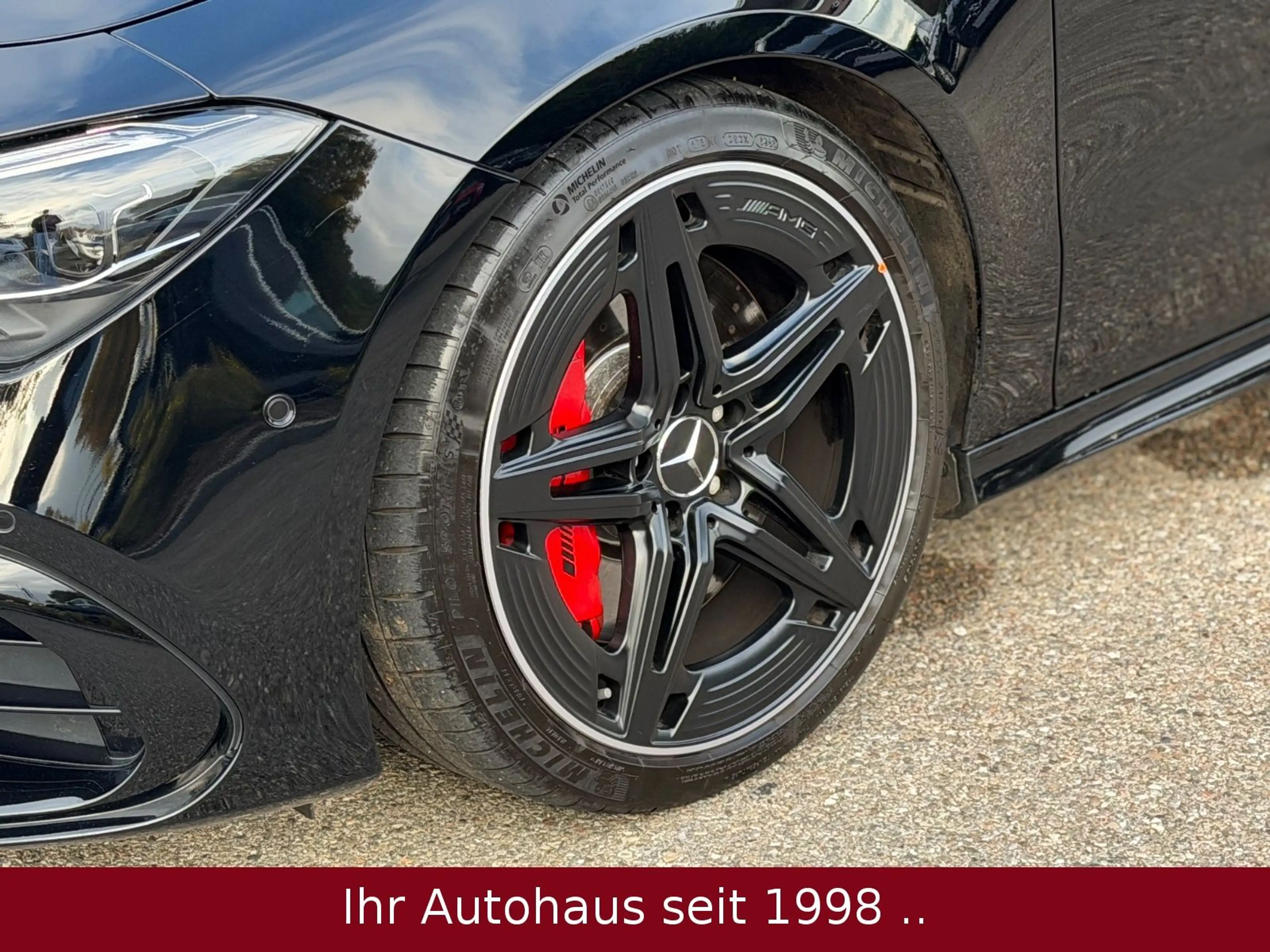 Mercedes-Benz CLA 45 AMG CLA 45s AMG SB 4Matic+ PANO/HUD/360°/PERFORMANCE — photo 7