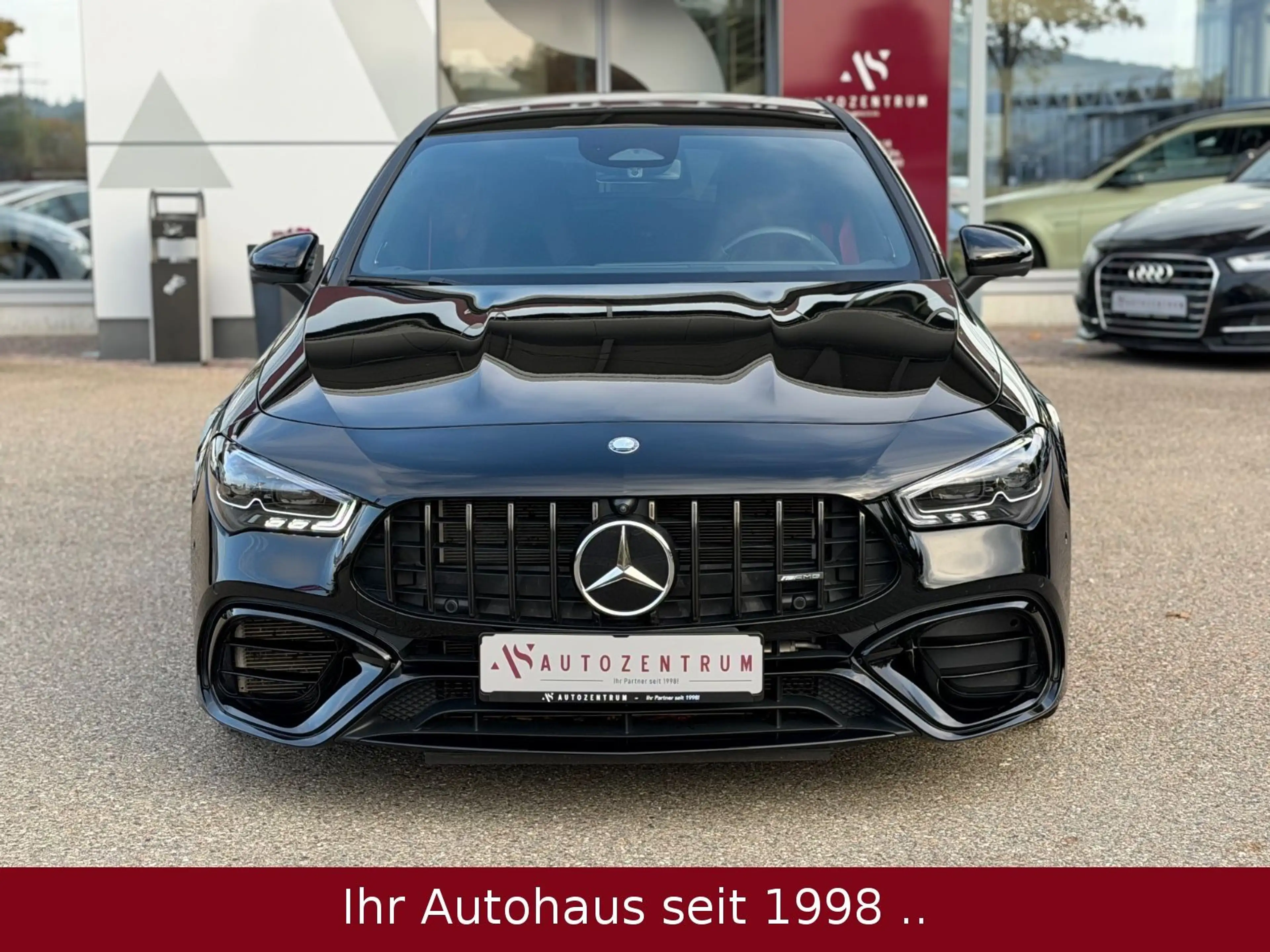 Mercedes-Benz CLA 45 AMG CLA 45s AMG SB 4Matic+ PANO/HUD/360°/PERFORMANCE — photo 5
