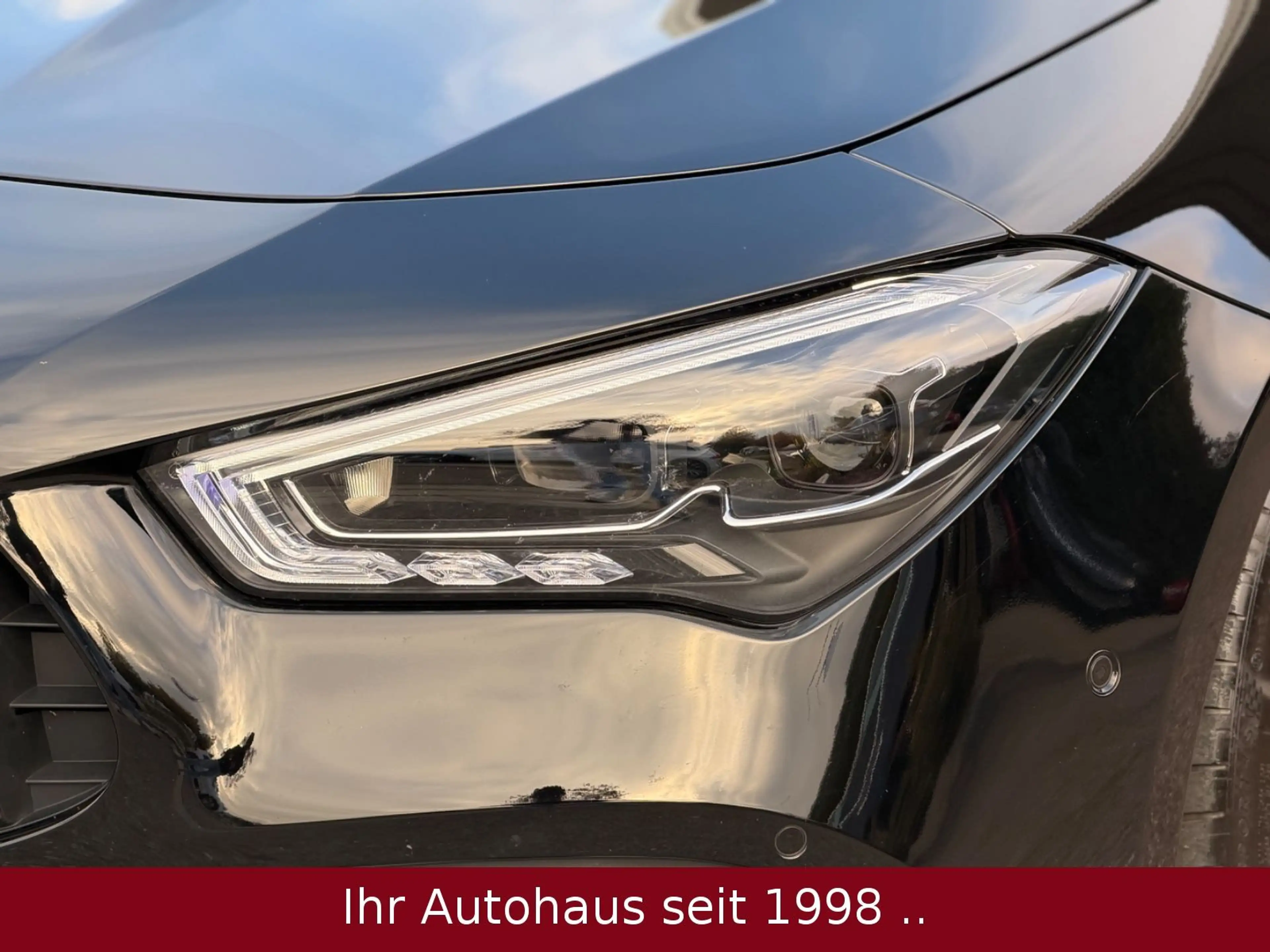 Mercedes-Benz CLA 45 AMG CLA 45s AMG SB 4Matic+ PANO/HUD/360°/PERFORMANCE — photo 4