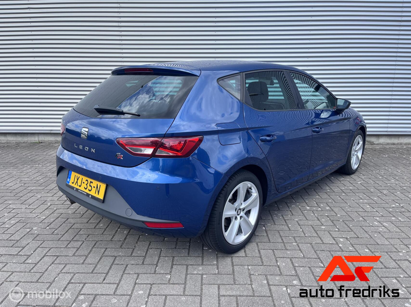 SEAT Leon 2.0 TDI FR| Climate | Dealer onderhouden | — photo 2