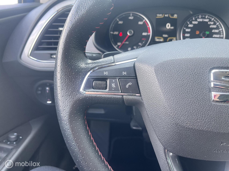 SEAT Leon 2.0 TDI FR| Climate | Dealer onderhouden | — photo 16