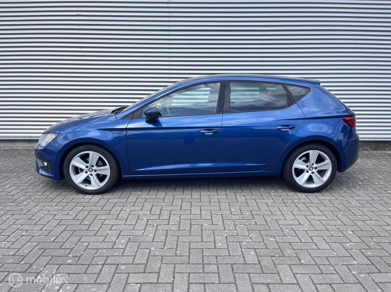 SEAT Leon 2.0 TDI FR| Climate | Dealer onderhouden | — photo 5