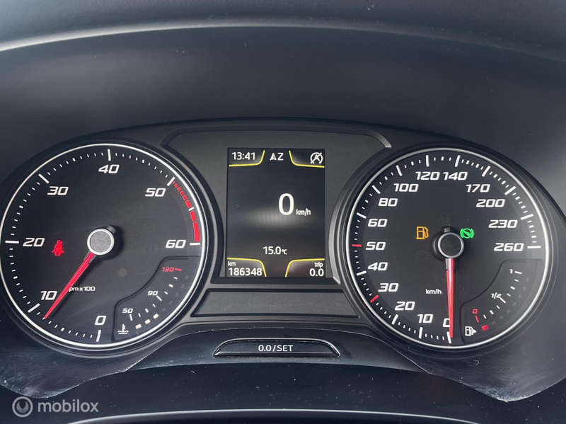 SEAT Leon 2.0 TDI FR| Climate | Dealer onderhouden | — photo 6