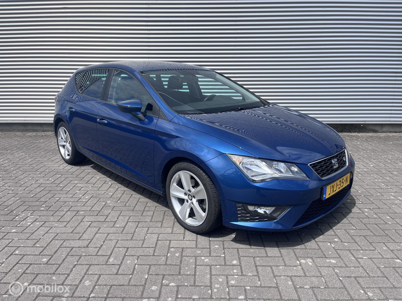 SEAT Leon 2.0 TDI FR| Climate | Dealer onderhouden | — photo 27