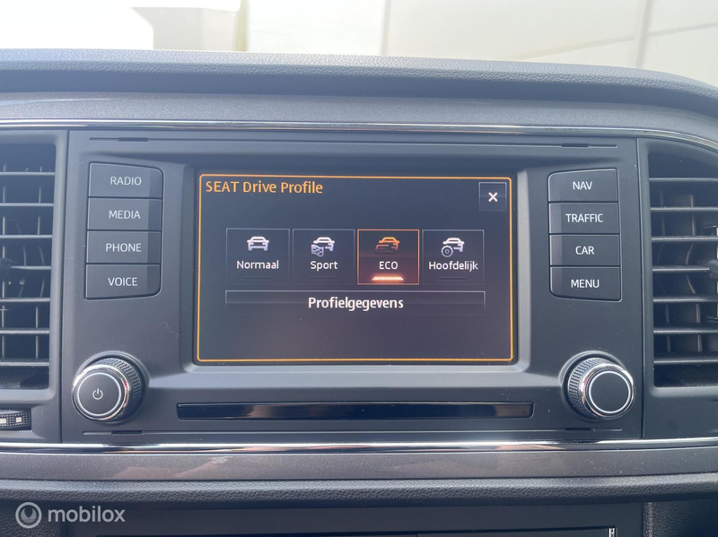 SEAT Leon 2.0 TDI FR| Climate | Dealer onderhouden | — photo 21