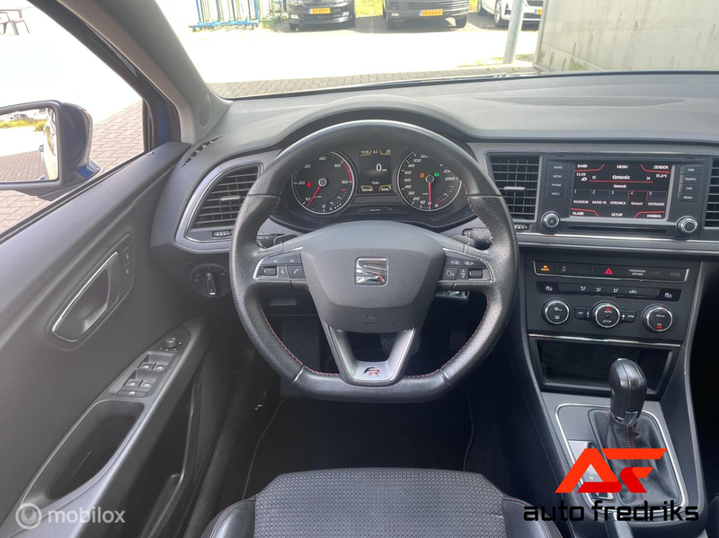 SEAT Leon 2.0 TDI FR| Climate | Dealer onderhouden | — photo 3