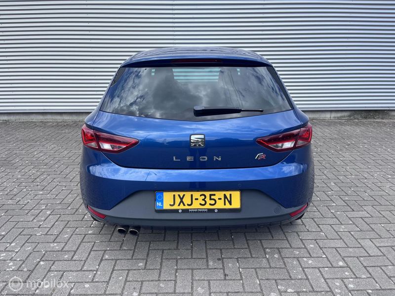 SEAT Leon 2.0 TDI FR| Climate | Dealer onderhouden | — photo 10