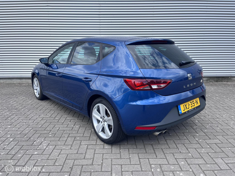 SEAT Leon 2.0 TDI FR| Climate | Dealer onderhouden | — photo 28