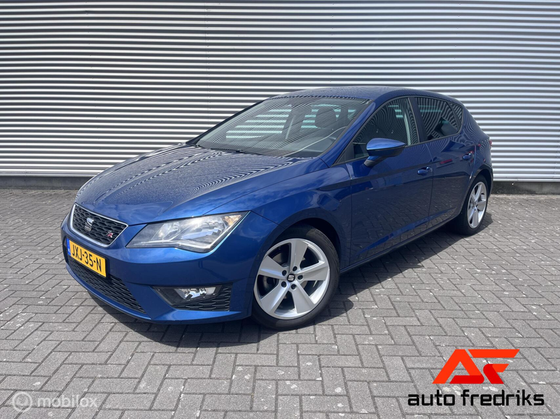 SEAT Leon 2.0 TDI FR| Climate | Dealer onderhouden |