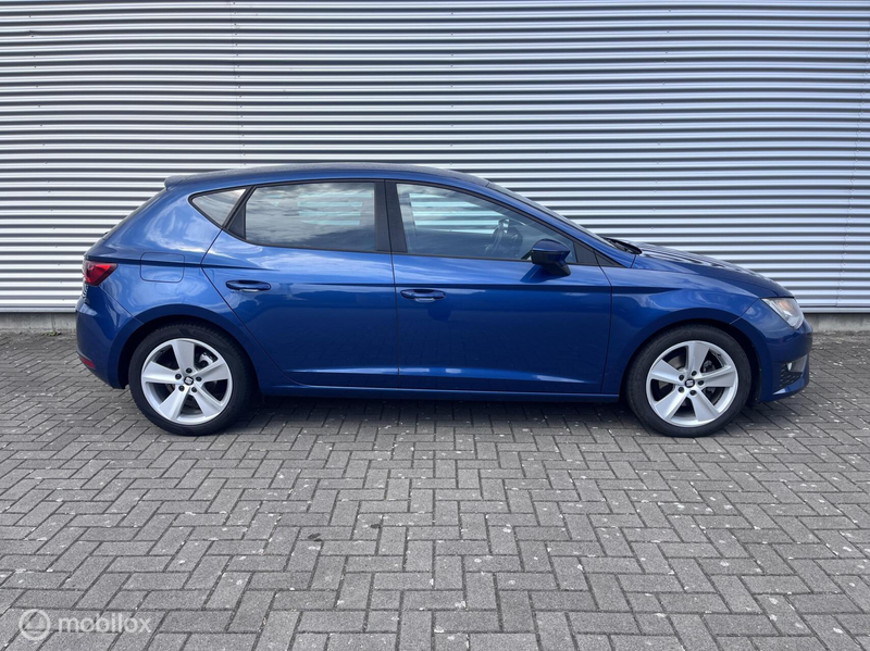 SEAT Leon 2.0 TDI FR| Climate | Dealer onderhouden | — photo 4