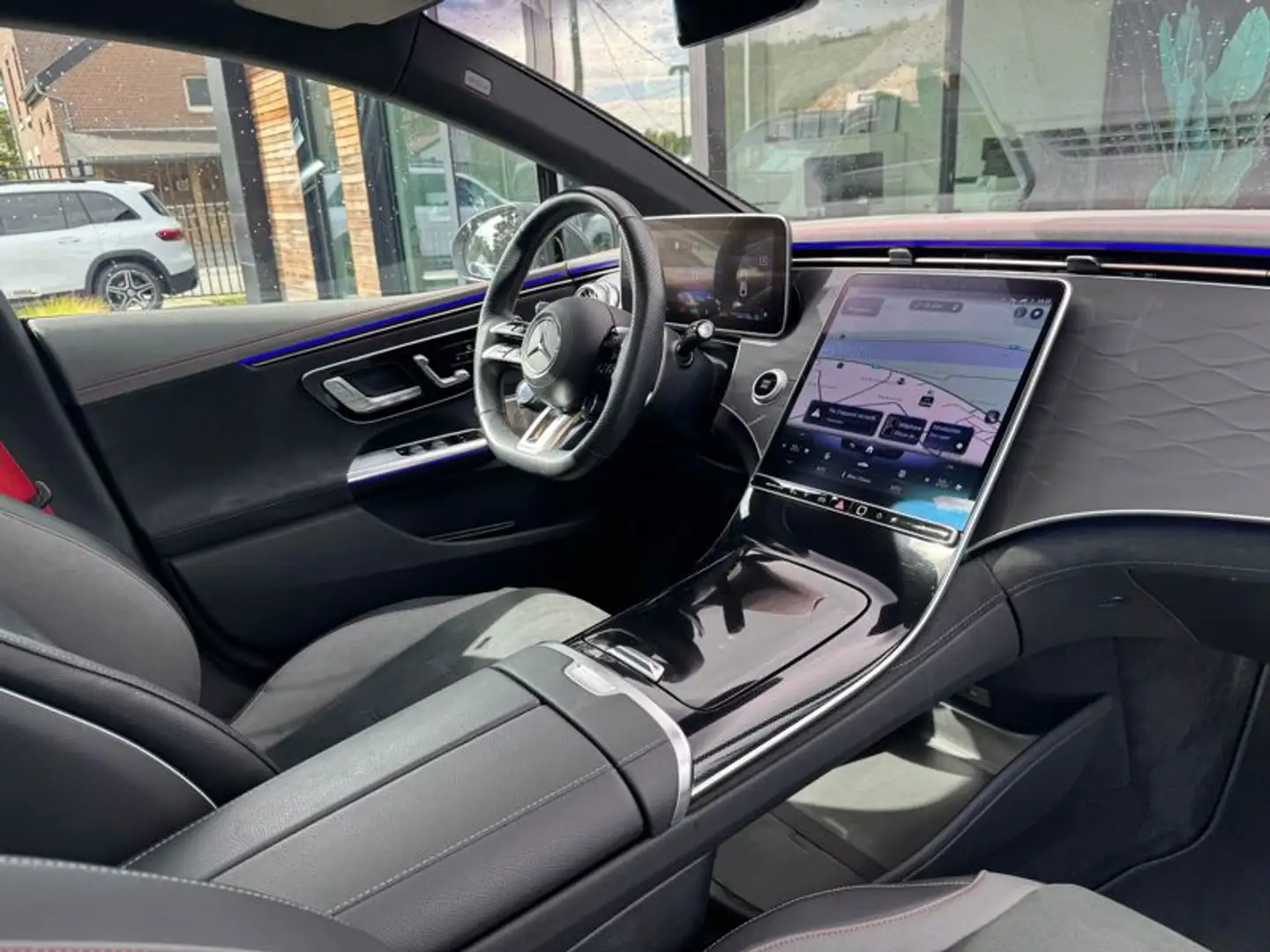 Mercedes-Benz EQE 43 43 4MATIC - 5 ans GARANTIE Grau - 2