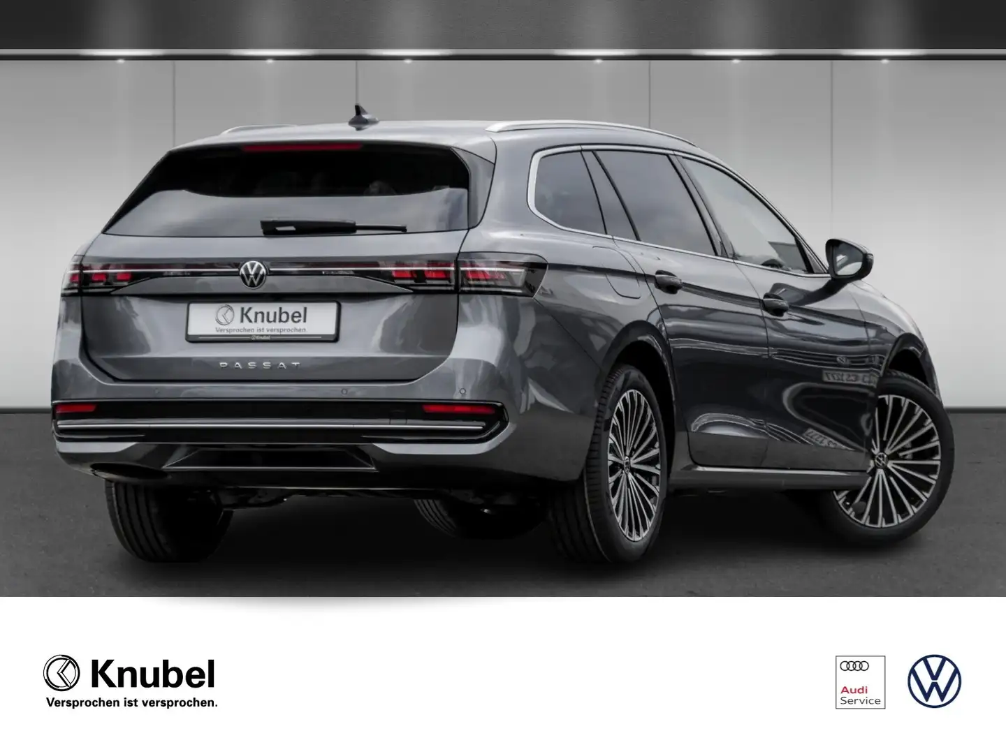 Volkswagen Passat Variant Elegance 2.0 TDI DSG TrailerAss. DCCPro IQ.Light Grau - 2