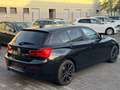 BMW 118 118 i Advantage*Nur 41TKM Lückenlos Scheckheft* Noir - thumbnail 6