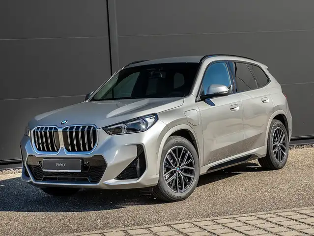 BMW X1 in Silver for sale