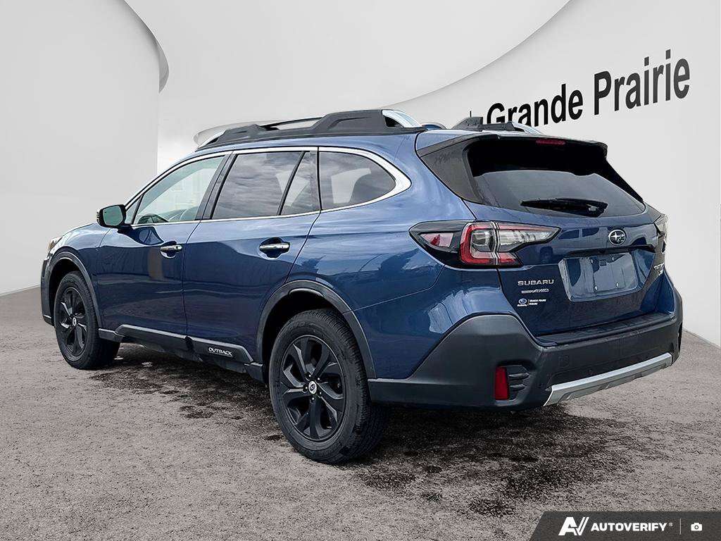2020 Subaru Outback Premier XT — снимка 1