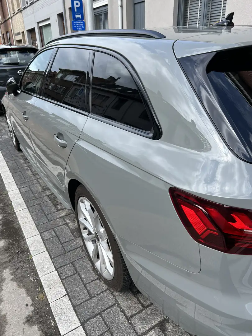 Audi A4 Avant 35TDİ S-Line Shadow line Pano Camera carnet - 2