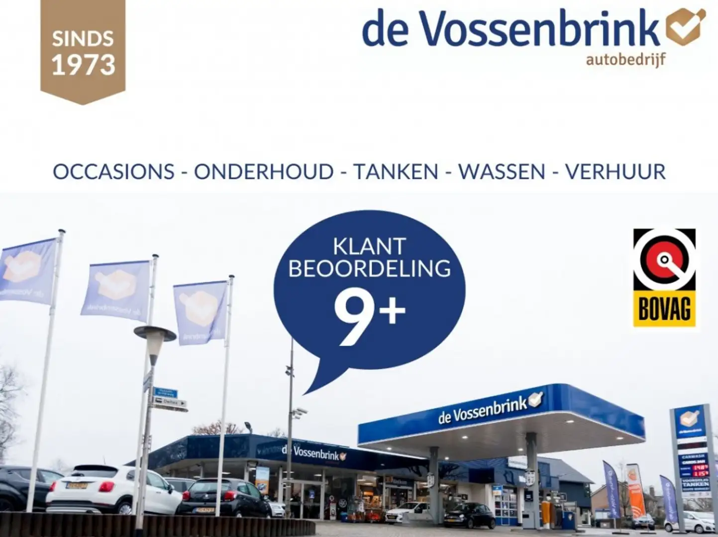 Volkswagen T-Roc 1.5 TSI Style Business Automaat *Geen Afl. kosten* Grijs - 1