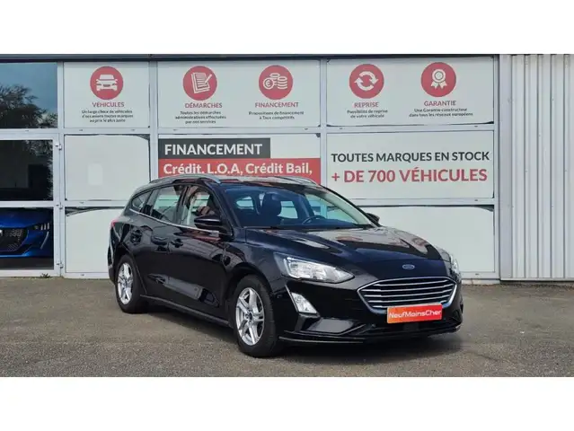 Ford Focus main image