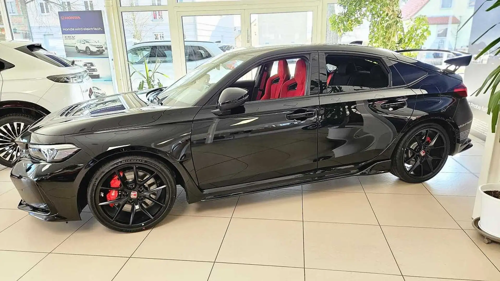 Honda Civic Type R  J.A.S. Edition Чорний - 2